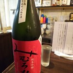 金町製麺 - 日本酒「みむろ杉渡船弐号」