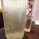 金町製麺 - 日本酒「仙禽線香花火」