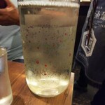 金町製麺 - 日本酒「仙禽線香花火」