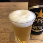 スルエシー - サッポロ黒ラベル（500ml）税込577円