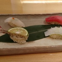 鮨割烹やま中 - 