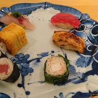 鮨割烹やま中 - 