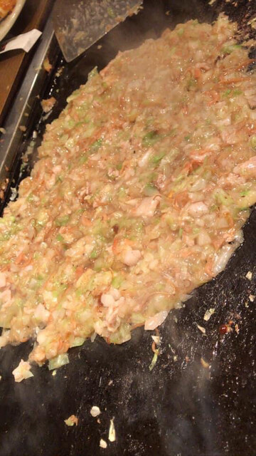 By Naichi Naichi 金太郎 浦和店 きんたろう 浦和 もんじゃ焼き 食べログ