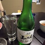 Kyouto Fushimi Gura Pontochou Minami An - 日本酒「伏見蔵」