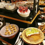 あわら温泉 ホテル八木 - デザートコーナー