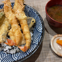 天ぷら とばり - 