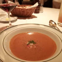 ウルフギャング・ステーキハウス 福岡店 - ロブスタービスク