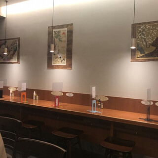 東京の中華そば ちよがみ_2