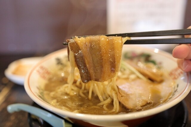 煮干結社 弘前店 - 中央弘前（つけ麺）の写真