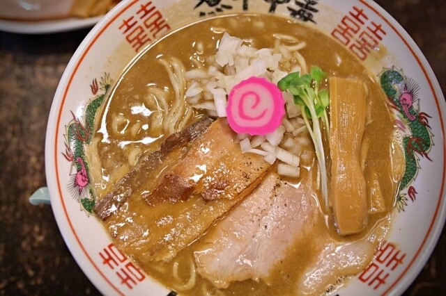 煮干結社 弘前店 - 中央弘前（つけ麺）の写真