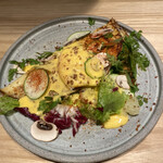 REVIVE KITCHEN THREE AOYAMA - 