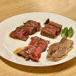 あわら温泉 ホテル八木 - 松坂牛〜