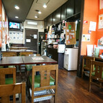 Jounetsu Gyoza - 店内