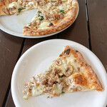 リストランテ ピッツェリア ジャンカルロ トウキョウ - マッシュルーム