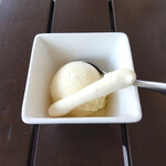 リストランテ ピッツェリア ジャンカルロ トウキョウ - メレンゲが嬉しい〜♬