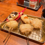 Kushikatsu yanatsuboshi - 