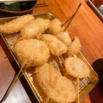 Kushikatsu yanatsuboshi - 