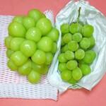 フルプロ農園 - どちらも同時期に頂いた物です