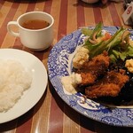 グリル タネダ - 
