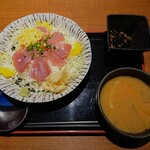 Taishuu Izakaya Eito - 鉄火丼