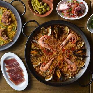 個室あり 丸の内でおすすめのスペイン料理をご紹介 食べログ