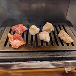 昼からロースター着火でテンション爆上げ！