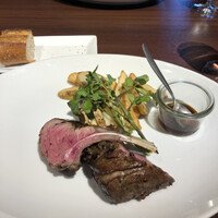 ワカヌイ グリル ダイニング バー 東京 - 