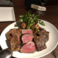 ワカヌイ グリル ダイニング バー 東京 - 