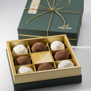 洋風笠間菓子グリュイエール_2