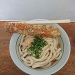 多田製麺所 - ぶっかけうどん(大・冷)
