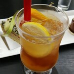 Le Musēe De H - ほうじ茶香る コーヒーソーダ