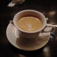 かなわ - 食後のコーヒー付