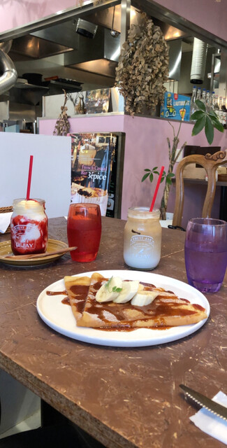 トロワエピス リヴァージュ 3epice Rivage ハーバーランド クレープ 食べログ トロワエピス リヴァージュ 3epice Rivage ハーバーランド クレープ 食べログ