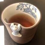 Kameya Issuitei - お茶