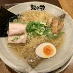 越後秘蔵麺　無尽蔵  - 