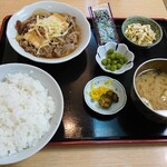 ときわ食堂 - 