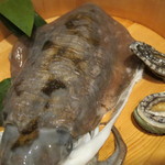 舞桜 - あおりイカと鮑！