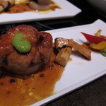 舞桜 - フォアグラ里芋