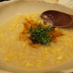 舞桜 - あわび雑炊