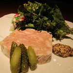 サロン・ド・シャンパーニュ ヴィオニス - パテ