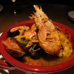 サロン・ド・シャンパーニュ ヴィオニス - ブイヤベース