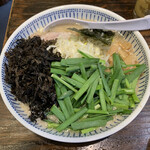 ハッスルラーメン ホンマ - 