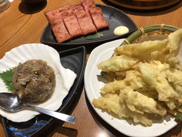 三代目網元 魚鮮水産 出雲市駅南口店 出雲市 居酒屋 ネット予約可 食べログ