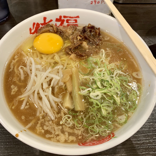 徳福 神田店 神田 ラーメン 食べログ