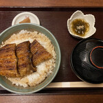 うなぎ薩摩 - 