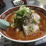 ラーメン冬冬 - 