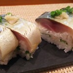 玄海鮨 - 厚み 良いです