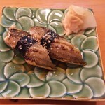 玄海鮨 - 追加  アナゴでございますm(__)m