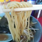 ラーメンショップ - 麺（太麺）リフト