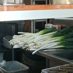 ラーメンショップ - このネギに予感を感じる